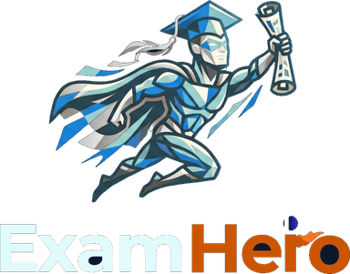 ExamHero logo